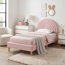 Load image into Gallery viewer, Lydia Single Bed Frame - Pink