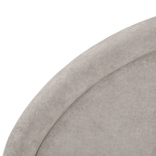 Load image into Gallery viewer, LT11181-arch-queen-gas-lift-bed-frame-light-taupe-2610095