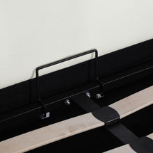Load image into Gallery viewer, Peak Queen Gas Lift Bed Frame - Beige