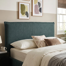 Load image into Gallery viewer, Sage Queen Gas Lift Bed Frame - Green