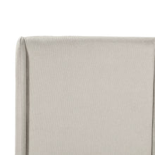 Load image into Gallery viewer, Trim Queen Gas Lift Bed Frame - Oatmeal
