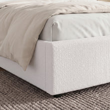 Load image into Gallery viewer, Zenith Queen Gas Lift Bed Frame - White