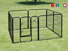 Load image into Gallery viewer, Bingo Dog Pet Play Pen 80 x 80cm - 8 Panel

