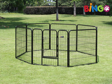 Load image into Gallery viewer, Bingo Dog Pet Play Pen 80 x 80cm - 8 Panel
