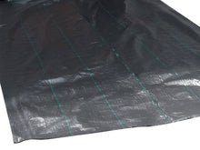 Load image into Gallery viewer, Weed Mat 2m x 100m