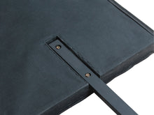 Load image into Gallery viewer, SUSAN Fabric Upholstered Headboard - QUEEN