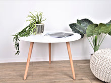 Load image into Gallery viewer, Elza Round Side Table Coffee Table 70cm
