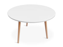 Load image into Gallery viewer, Elza Round Side Table Coffee Table 70cm
