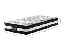 Load image into Gallery viewer, Ultra Comfort Memory Foam Mattress - Single