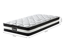 Load image into Gallery viewer, Ultra Comfort Memory Foam Mattress - King Single