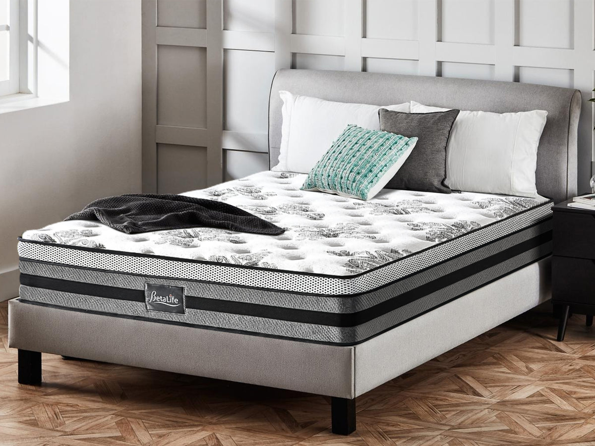 Luxury Latex Mattress - Super King