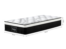 Load image into Gallery viewer, Premier Back Support Medium Firm Pocket Spring Mattress - Single
