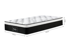 Load image into Gallery viewer, Premier Back Support Medium Firm Pocket Spring Mattress - King Single
