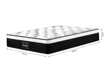 Load image into Gallery viewer, Premier Back Support Medium Firm Pocket Spring Mattress - Double