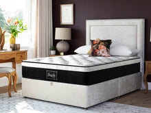 Load image into Gallery viewer, Premier Back Support Medium Firm Pocket Spring Mattress - Double
