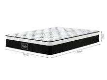 Load image into Gallery viewer, Premier Back Support Medium Firm Pocket Spring Mattress - Queen