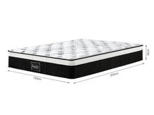 Load image into Gallery viewer, Premier Back Support Medium Firm Pocket Spring Mattress - Queen
