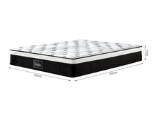 Load image into Gallery viewer, Premier Back Support Medium Firm Pocket Spring Mattress - King