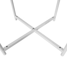 Load image into Gallery viewer, Ellison Round Side Table Coffee Table - White