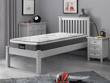 Load image into Gallery viewer, Deluxe 5 Zone Pocket Spring Mattress - Single