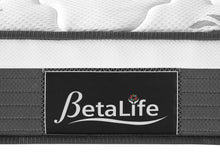 Load image into Gallery viewer, Deluxe 5 Zones Pocket Spring Mattress - King Single At Betalife
