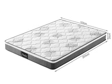 Load image into Gallery viewer, Deluxe 5 Zone Pocket Spring Mattress - Queen
