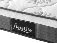 Load image into Gallery viewer, Deluxe 5 Zone Pocket Spring Mattress - Super King