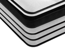 Load image into Gallery viewer, Luxury Plus Gel Memory Mattress - King Single