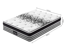 Load image into Gallery viewer, Luxury Plus Gel Memory Mattress - Double