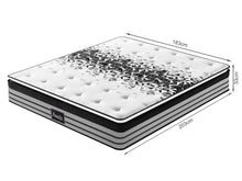 Load image into Gallery viewer, Luxury Plus Gel Memory Mattress - Super King