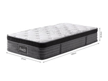 Load image into Gallery viewer, Premier Back Support Plus Medium Firm Pocket Spring Mattress - Single