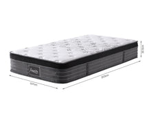 Load image into Gallery viewer, Premier Back Support Plus Medium Firm Pocket Spring Mattress - King Single