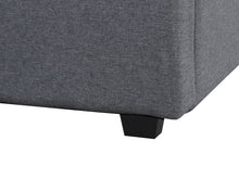 Load image into Gallery viewer, Shasta Double Bed Frame - Dark Grey