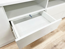 Load image into Gallery viewer, Antler 1.8m Entertainment Unit - White