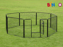 Load image into Gallery viewer, Bingo Dog Pet Play Pen 100 x 80cm - 8 Panel
