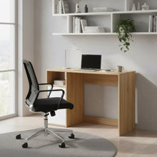 Load image into Gallery viewer, Makalu 100cm Computer Desk - Oak