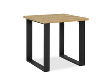 Load image into Gallery viewer, Frohna Square Coffee Table Side Table - Oak

