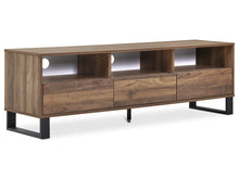 Load image into Gallery viewer, Frohna 1.6m Entertainment Unit - Walnut
