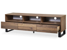 Load image into Gallery viewer, Frohna 1.6m Entertainment Unit - Walnut
