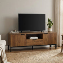 Load image into Gallery viewer, Ocala 1.5m Entertainment Unit - Walnut
