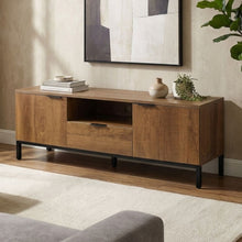 Load image into Gallery viewer, Ocala 1.5m Entertainment Unit - Walnut