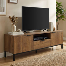 Load image into Gallery viewer, Ocala 1.5m Entertainment Unit - Walnut