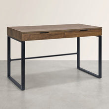 Load image into Gallery viewer, Ocala 120cm Computer Desk - Walnut