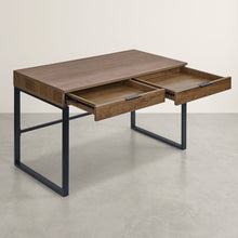 Load image into Gallery viewer, Ocala 120cm Computer Desk - Walnut