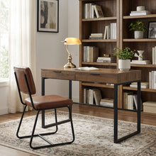 Load image into Gallery viewer, Ocala 120cm Computer Desk - Walnut