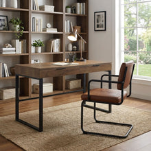 Load image into Gallery viewer, Ocala 120cm Computer Desk - Walnut