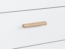 Load image into Gallery viewer, Alton Tallboy 6 Drawers - Natural + White
