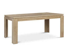 Load image into Gallery viewer, Azar Dining Table Rectangle 160 x 80cm - Natural