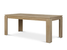 Load image into Gallery viewer, Azar Dining Table Rectangle 160 x 80cm - Natural