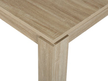Load image into Gallery viewer, Azar Dining Table Rectangle 160 x 80cm - Natural